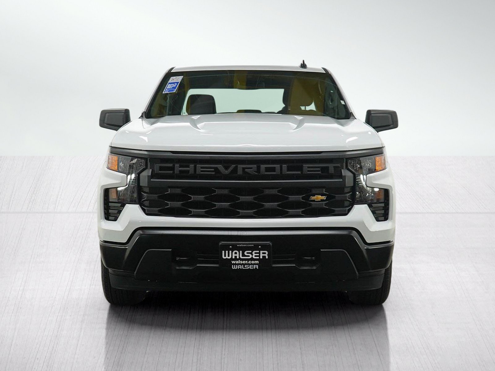 Used 2024 Chevrolet Silverado 1500 W/T w/ WT Fleet Convenience Package AWD/4WD image 8