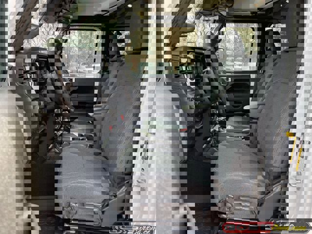 New 2026 Jeep Wrangler Unlimited Sport image 25