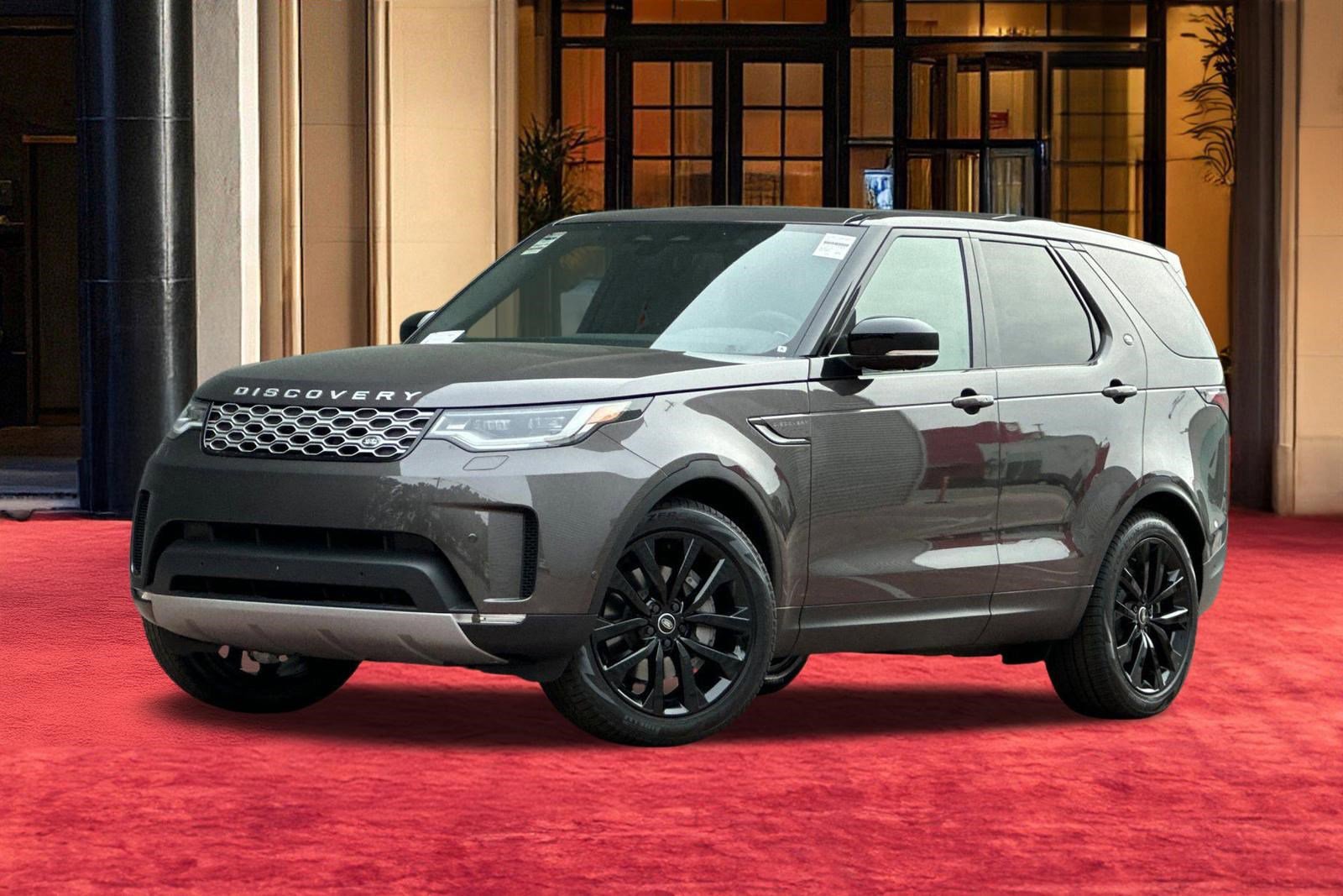 New 2026 Land Rover Discovery S AWD/4WD image 1