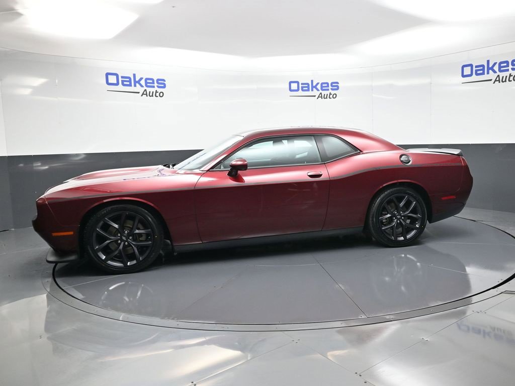 Used 2023 Dodge Challenger GT w/ Blacktop Package image 4
