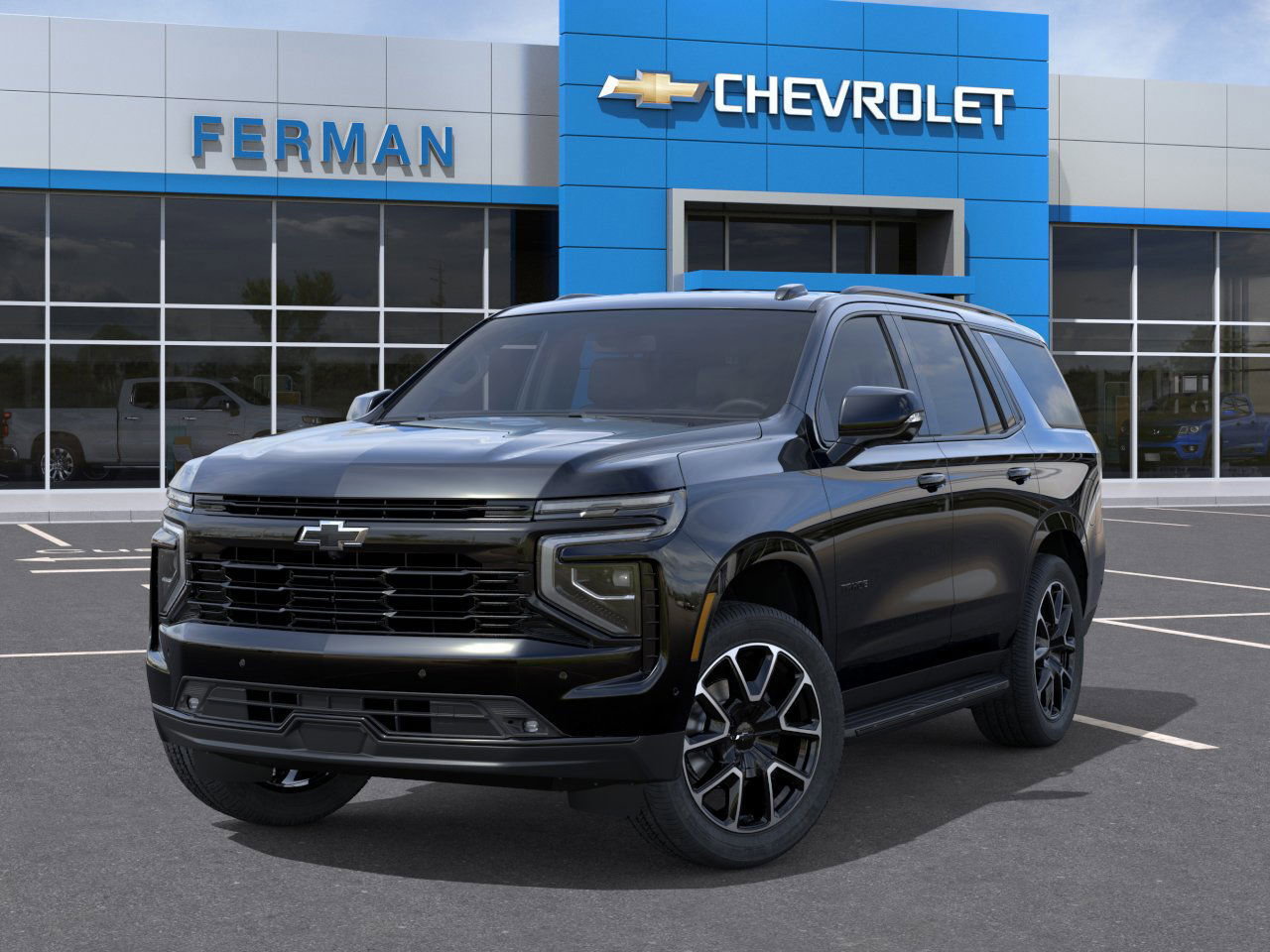 New 2026 Chevrolet Tahoe RST w/ Comfort Package image 6