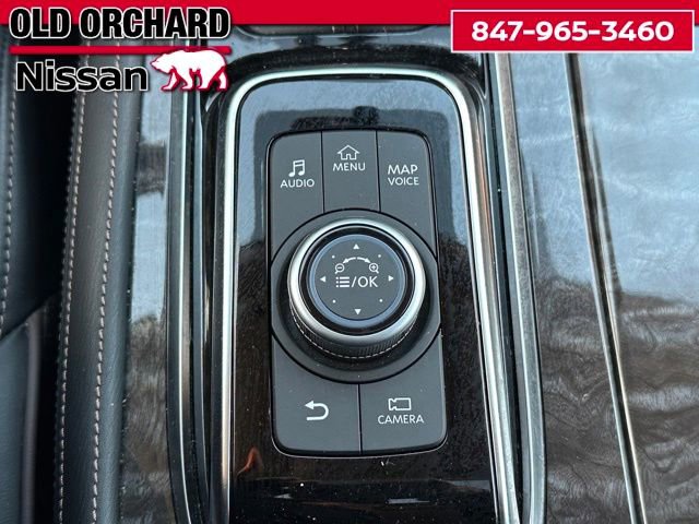 Used 2024 Nissan Armada Platinum w/ Captain's Chairs Package AWD/4WD image 19