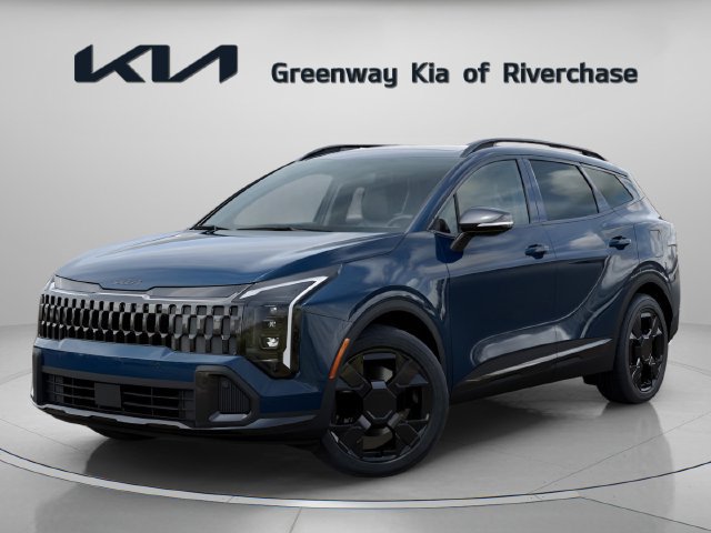 New 2026 Kia Sportage X-Line AWD/4WD image 3