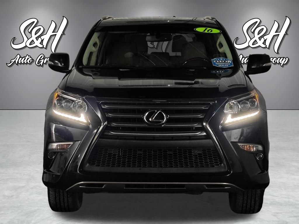 Used 2016 Lexus GX 460 Luxury w/ Preferred Accessory Package AWD/4WD image 23