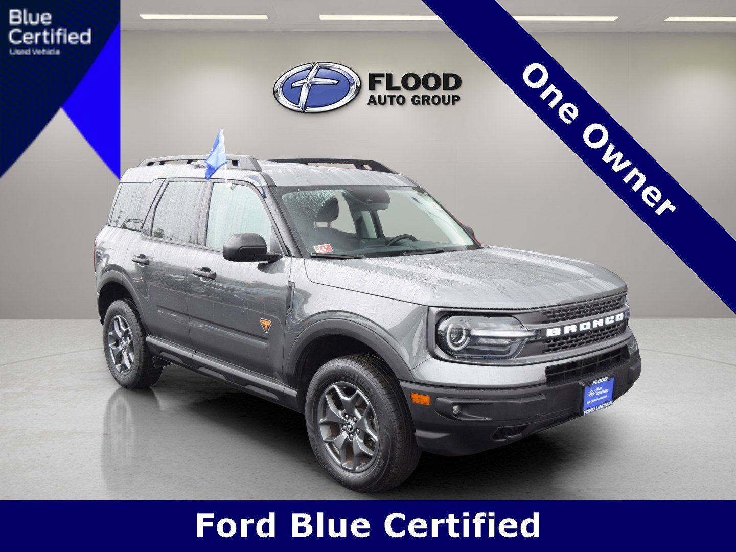 Used 2022 Ford Bronco Sport Badlands