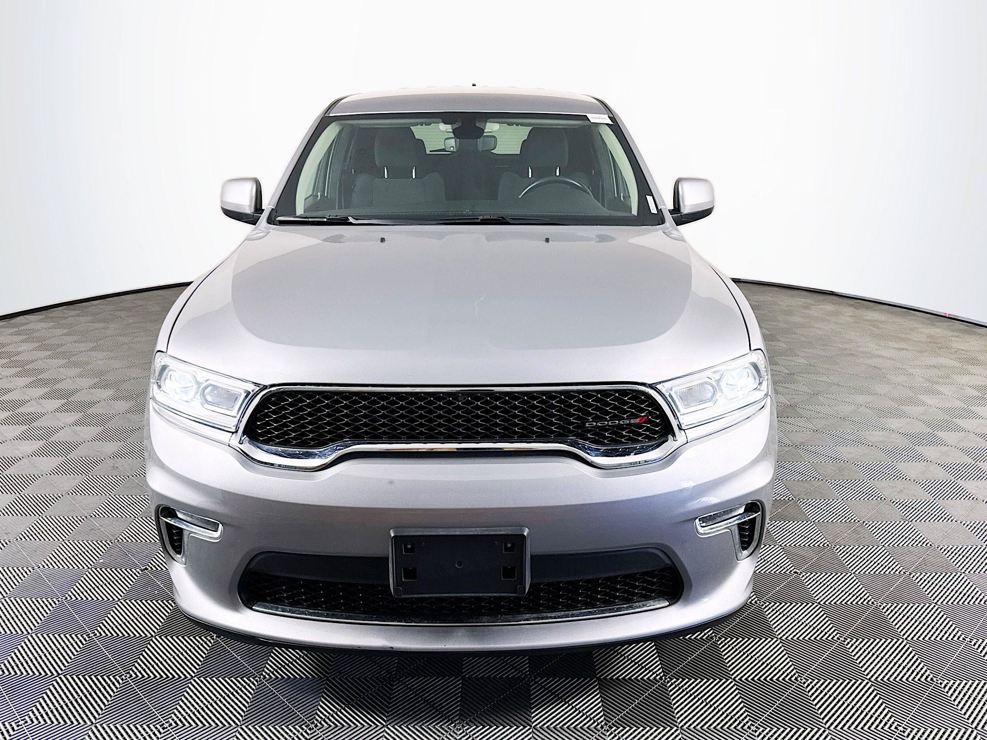 Used 2021 Dodge Durango SXT w/ 3rd Row Seating Group RWD video 2
