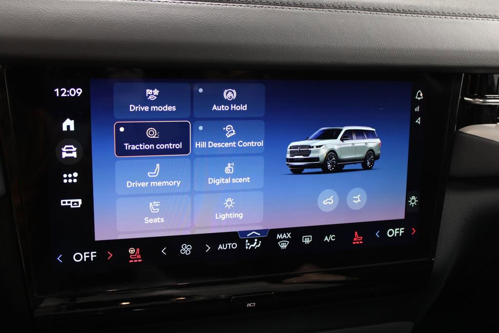 New 2026 Lincoln Navigator Reserve w/ Jet Appearance Package image 49