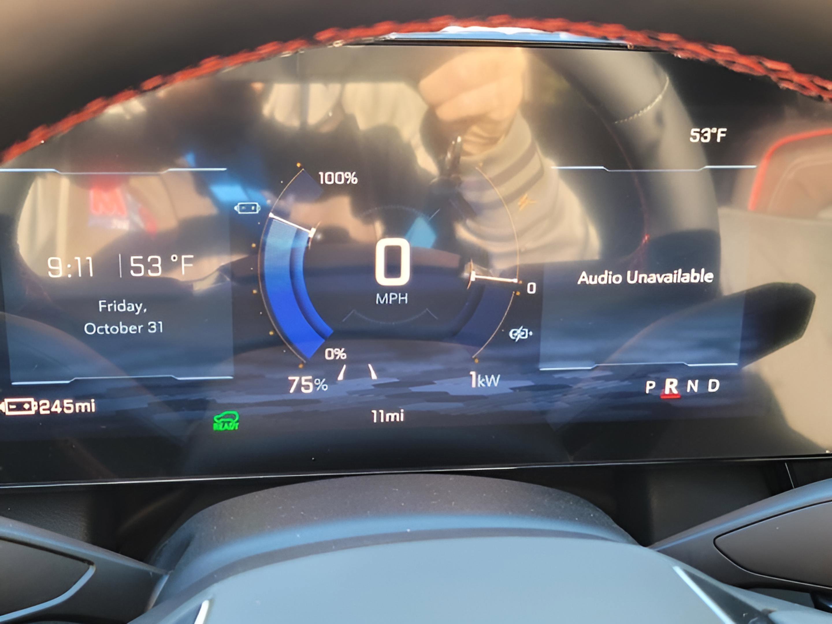 New 2026 Chevrolet Equinox EV RS image 15