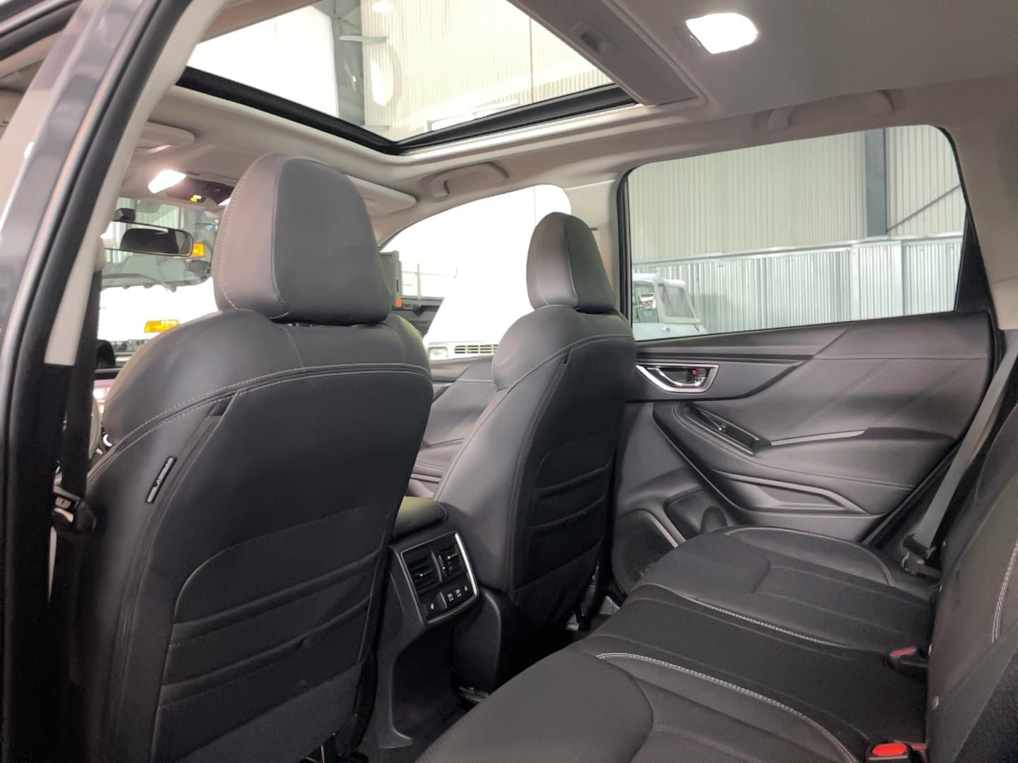 Used 2021 Subaru Forester Touring AWD/4WD image 7