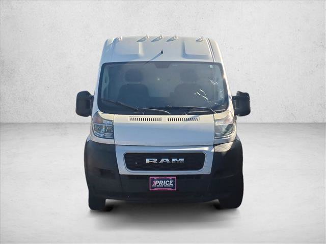 Used 2021 RAM ProMaster 2500 FWD image 2