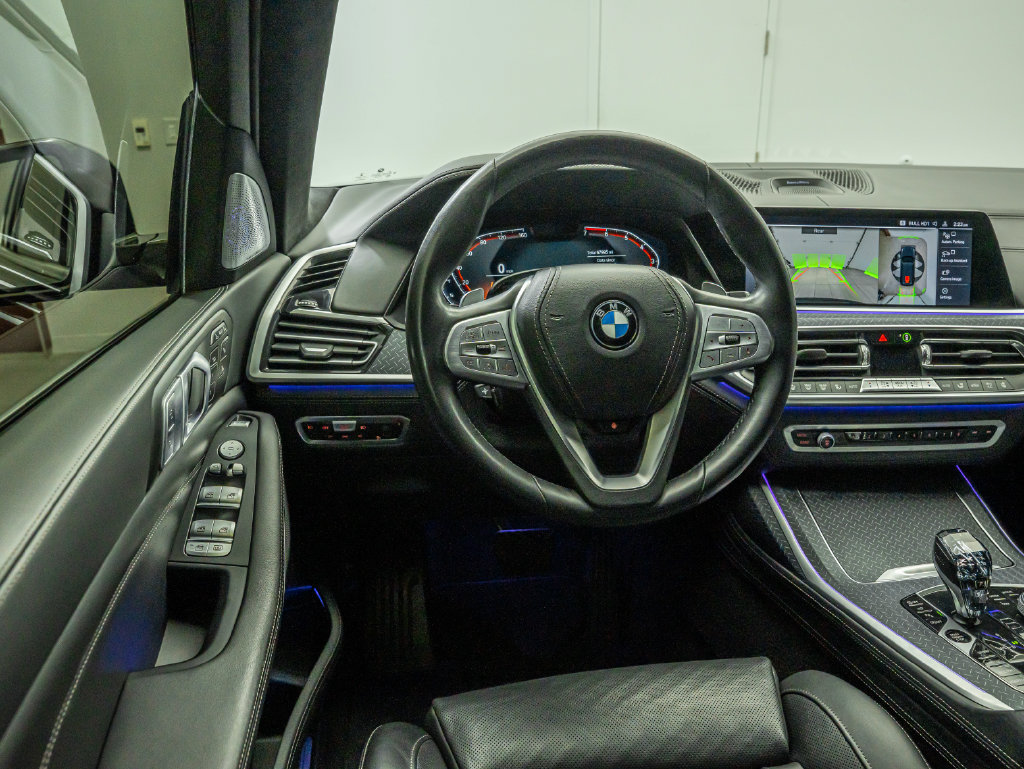 Used 2020 BMW X7 xDrive50i w/ Dynamic Handling Package AWD/4WD image 32