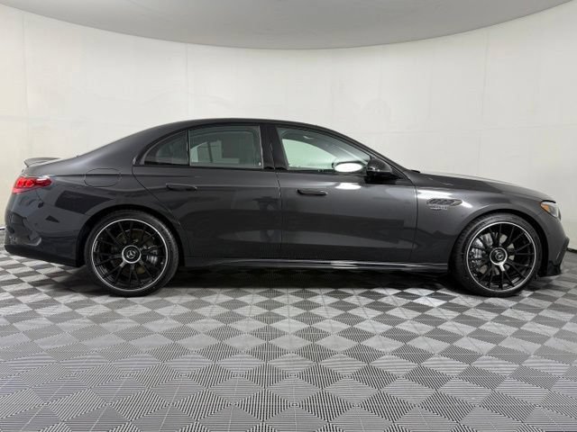 Used 2026 Mercedes-Benz E 53 AMG e 4MATIC Sedan image 9