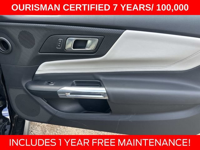 Used 2025 Ford Mustang GT Premium RWD image 8