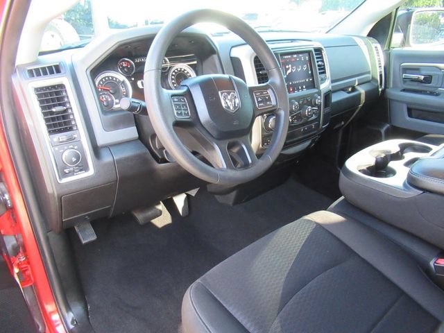 Used 2019 RAM 1500 Classic Warlock w/ Electronics Group AWD/4WD image 17