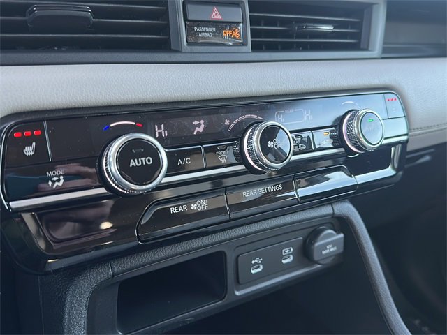 New 2026 Honda Passport RTL image 26