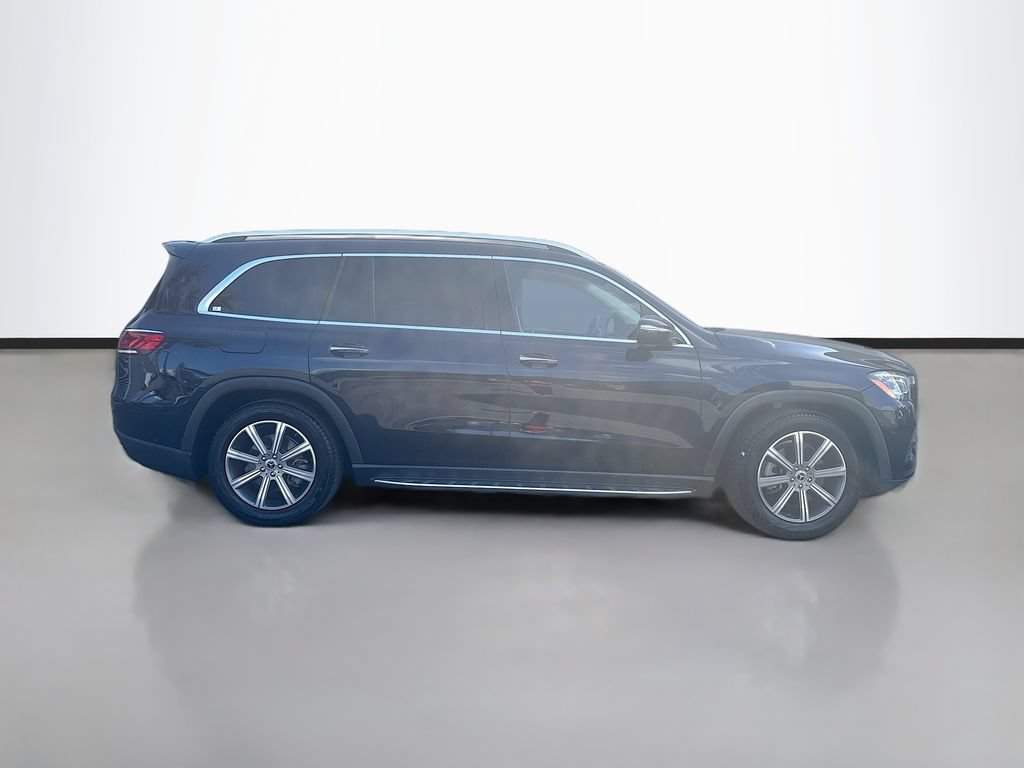 Used 2020 Mercedes-Benz GLS 450 4MATIC image 2