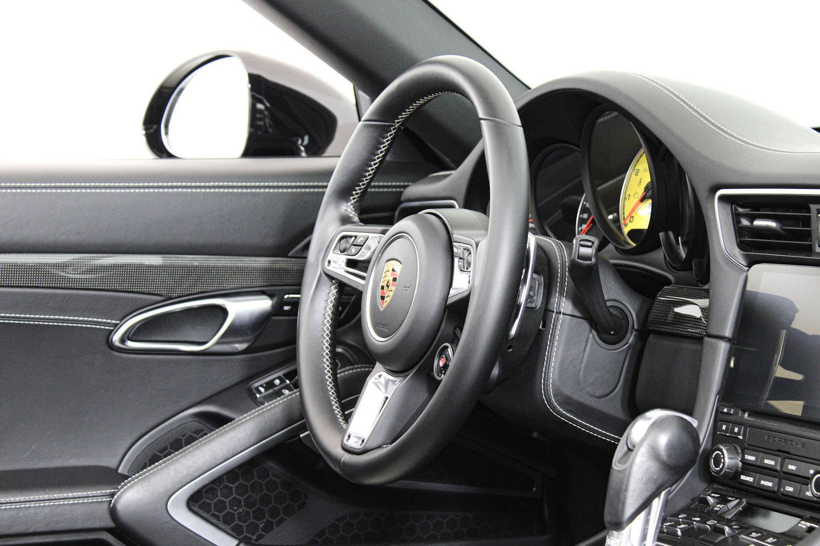 Used 2019 Porsche 911 Turbo S AWD/4WD image 33
