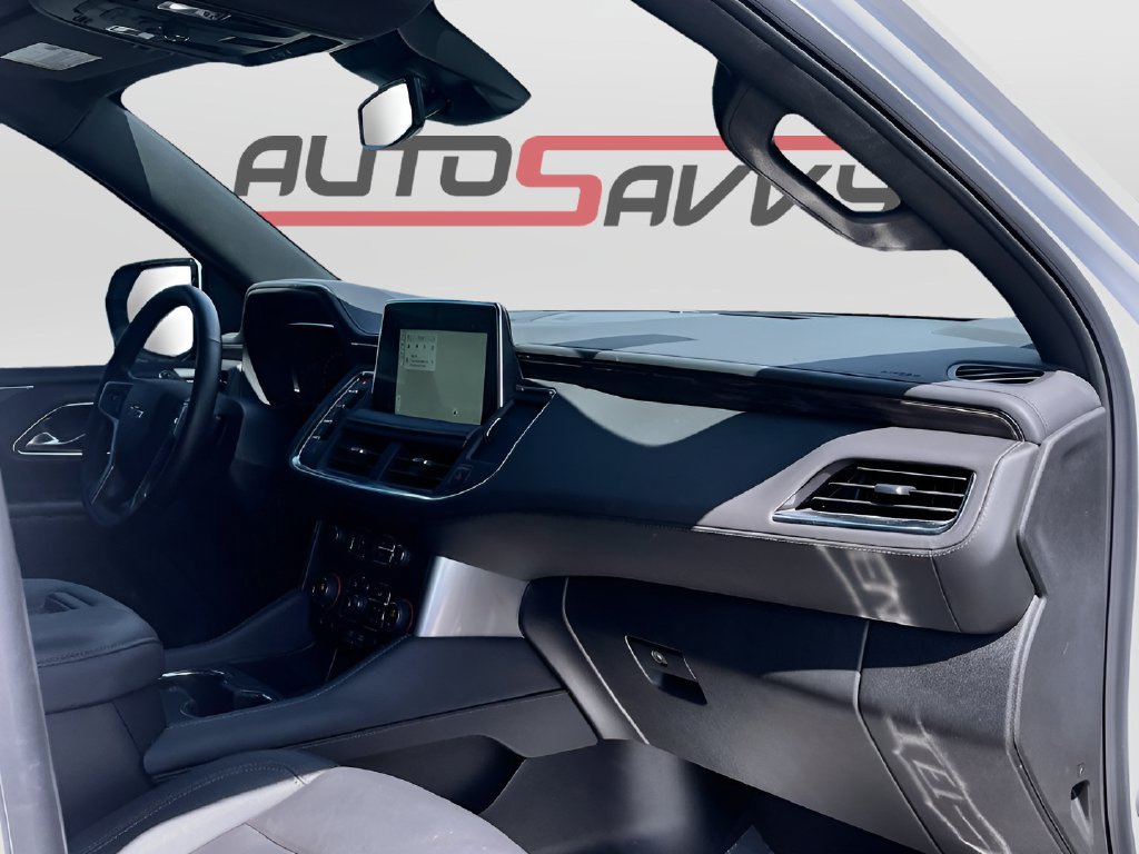 Used 2024 Chevrolet Tahoe Z71 w/ Z71 Off-Road Package AWD/4WD image 32
