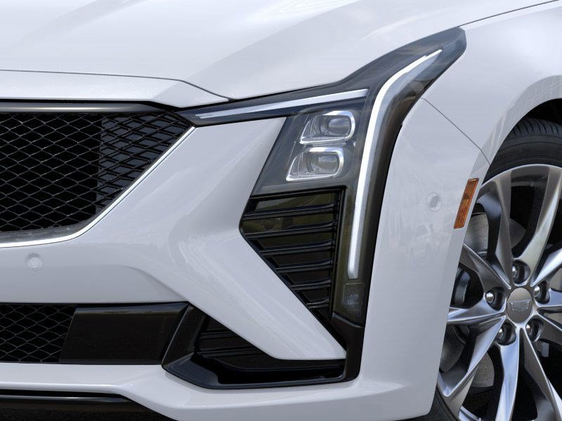 New 2026 Cadillac CT5 Sport w/ Technology Package RWD image 10
