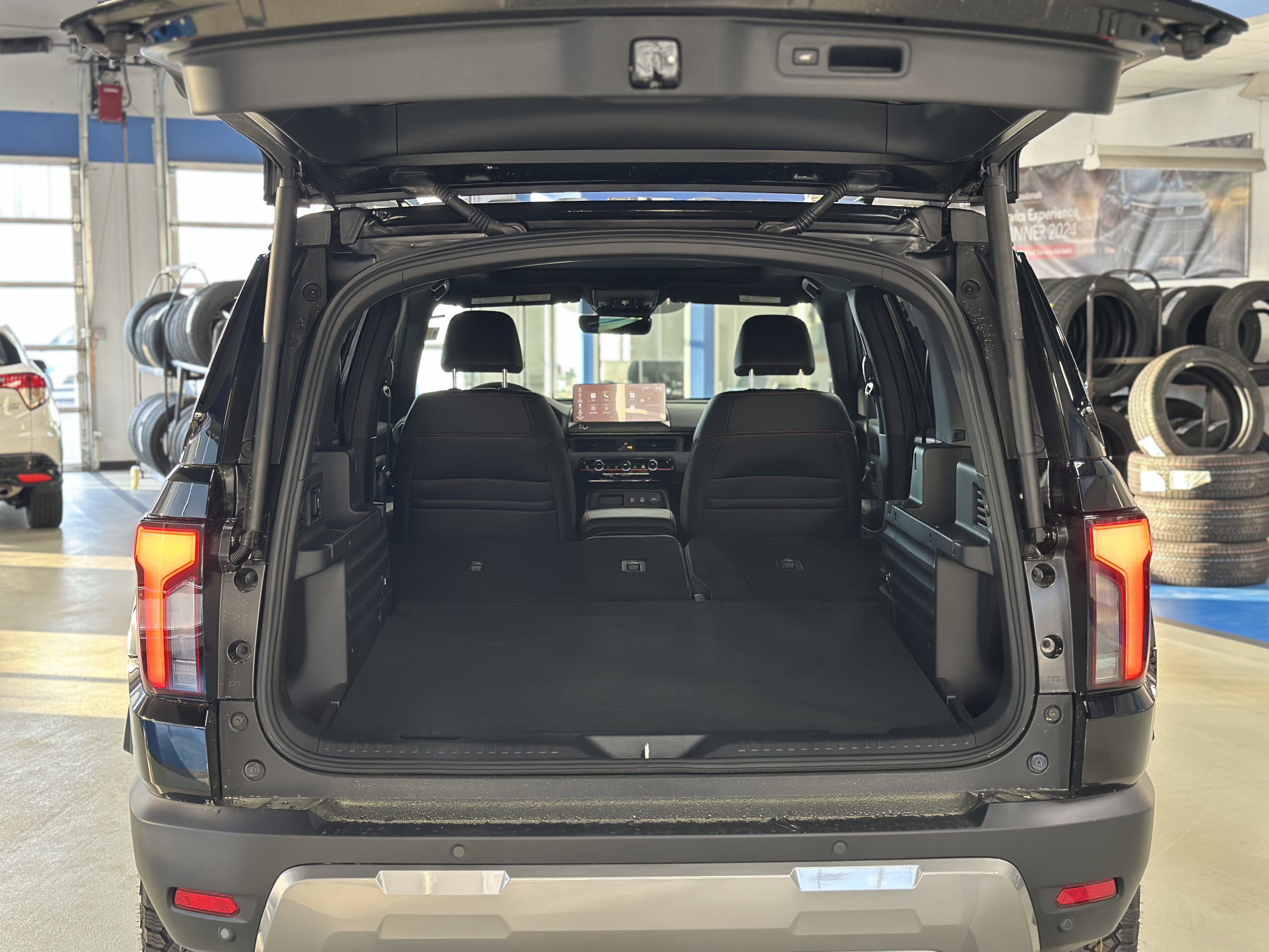 New 2026 Honda Passport TrailSport image 6