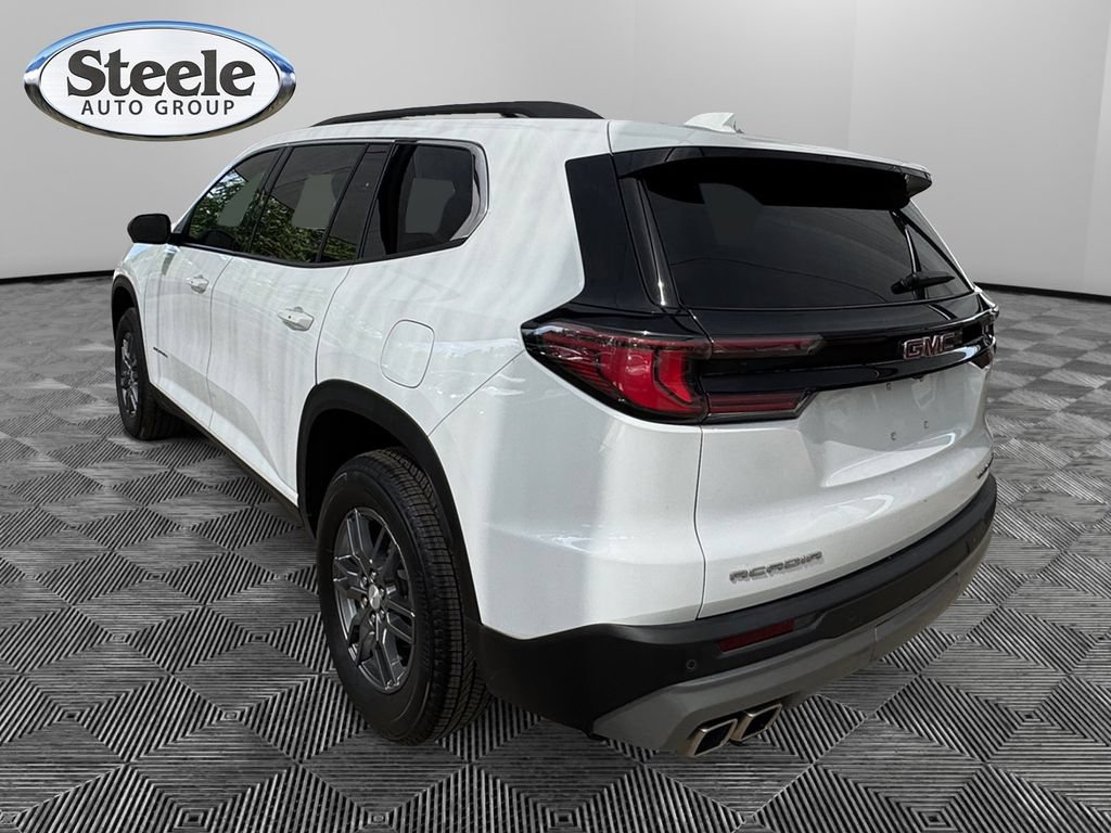 Used 2025 GMC Acadia Elevation FWD image 3