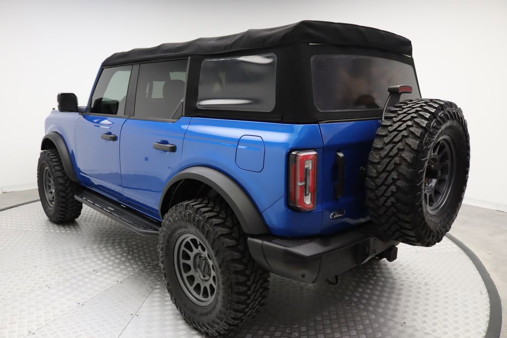 Used 2021 Ford Bronco Badlands image 11