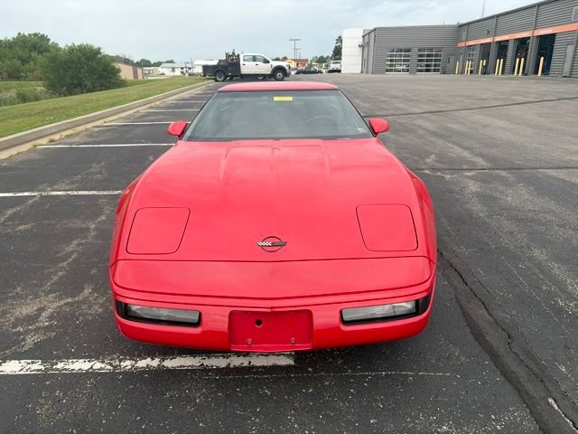 Used 1992 Chevrolet Corvette Coupe RWD video 2