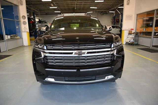 Used 2023 Chevrolet Tahoe Premier AWD/4WD image 2