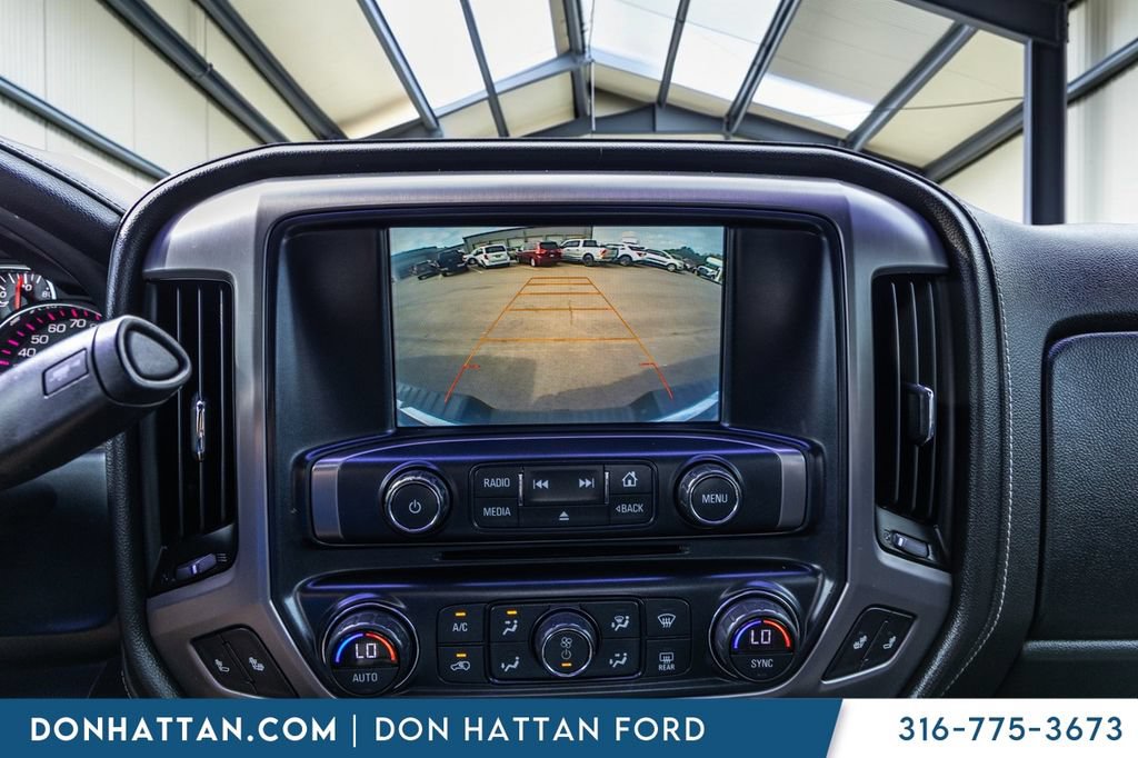 Used 2016 GMC Sierra 1500 SLE w/ All-Terrain Package AWD/4WD image 8
