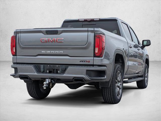 Used 2020 GMC Sierra 1500 AT4 w/ AT4 Premium Package image 5