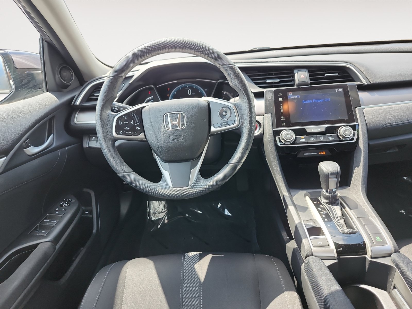 Used 2017 Honda Civic EX image 10