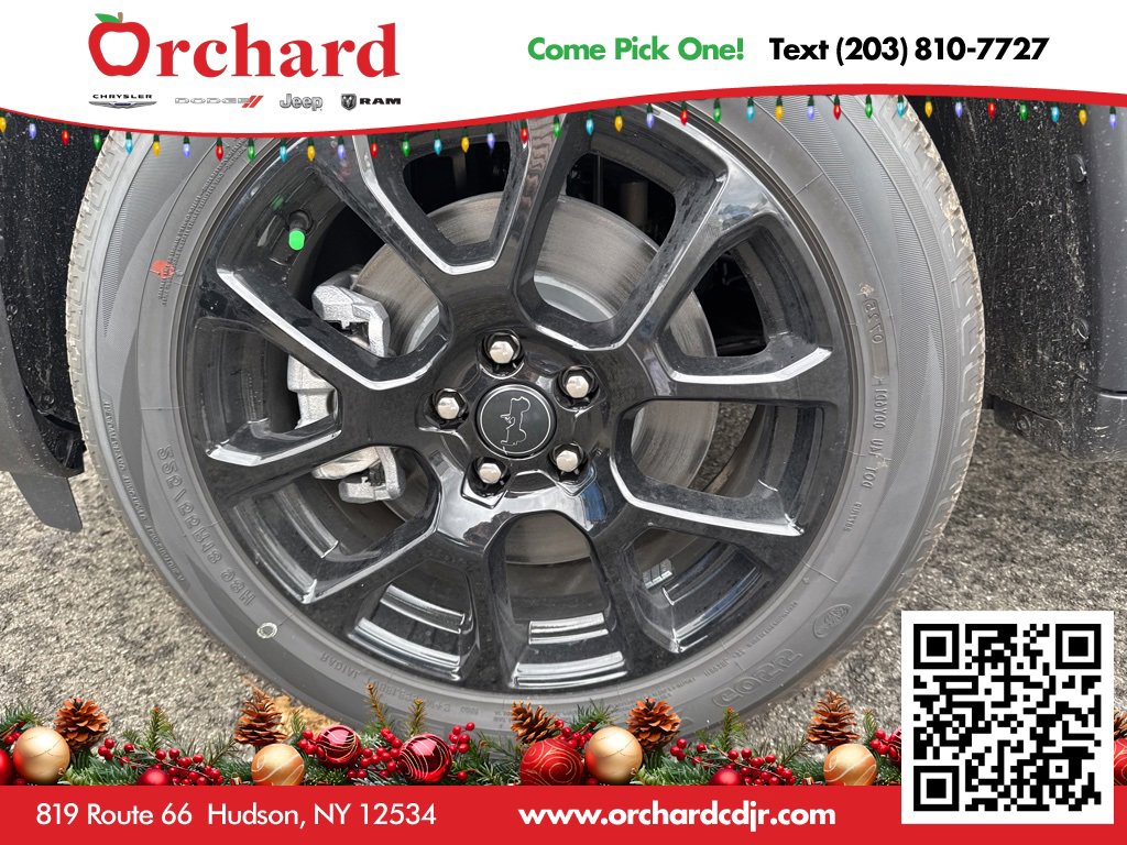 New 2026 Jeep Compass Latitude image 10