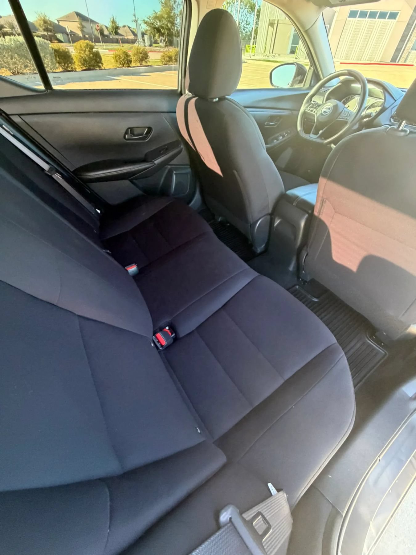 Used 2024 Nissan Sentra S FWD image 12