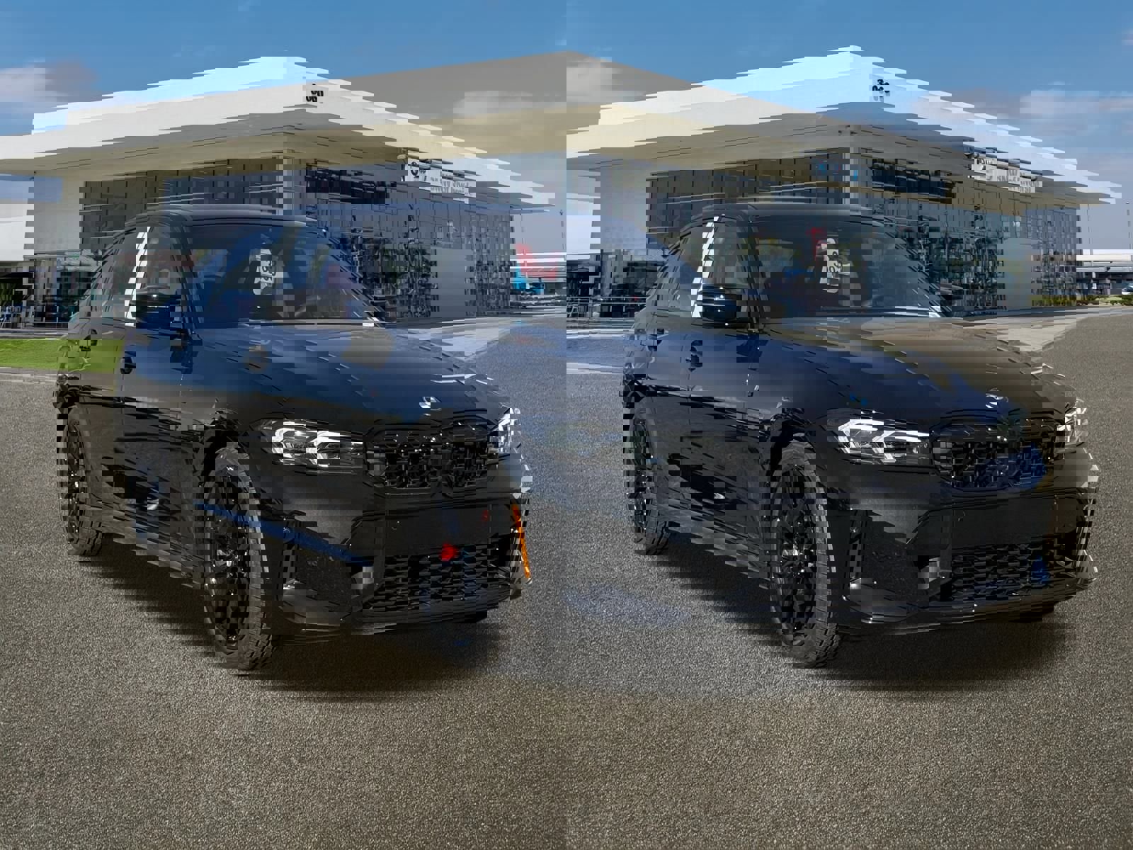 New 2026 BMW M340i xDrive image 2