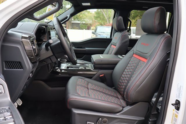 New 2025 Ford F150 Lariat w/ Equipment Group 502A High image 29