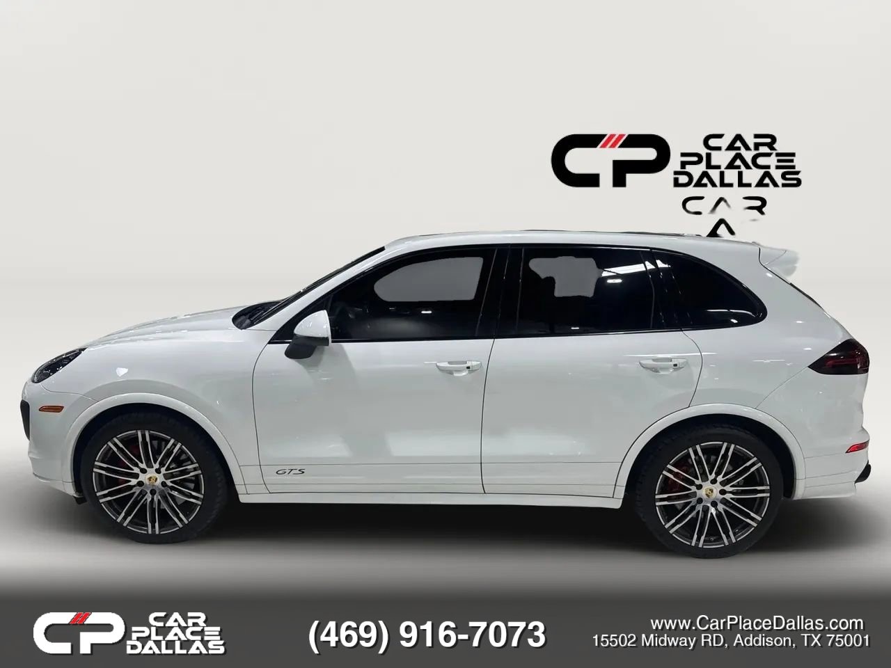 Used 2016 Porsche Cayenne GTS w/ Premium Package Plus image 6