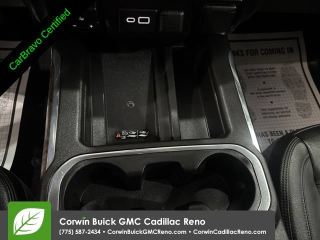 Certified 2021 GMC Sierra 2500 Denali w/ Denali Ultimate Package AWD/4WD image 32