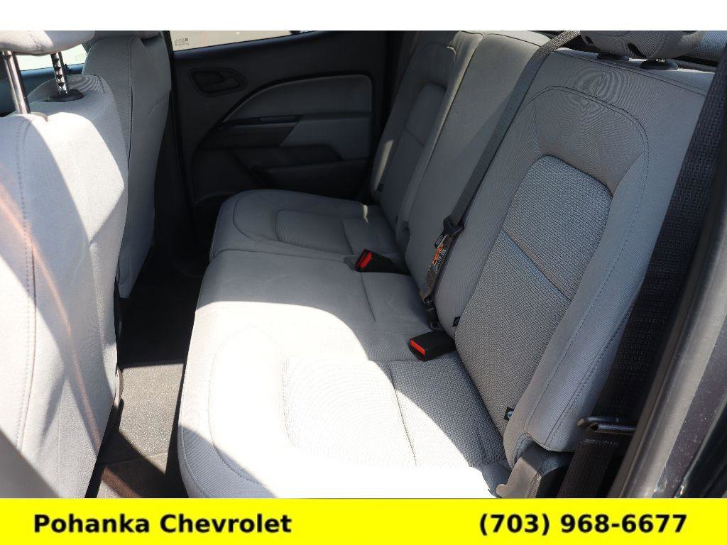 Used 2019 Chevrolet Colorado W/T w/ WT Convenience Package AWD/4WD image 28