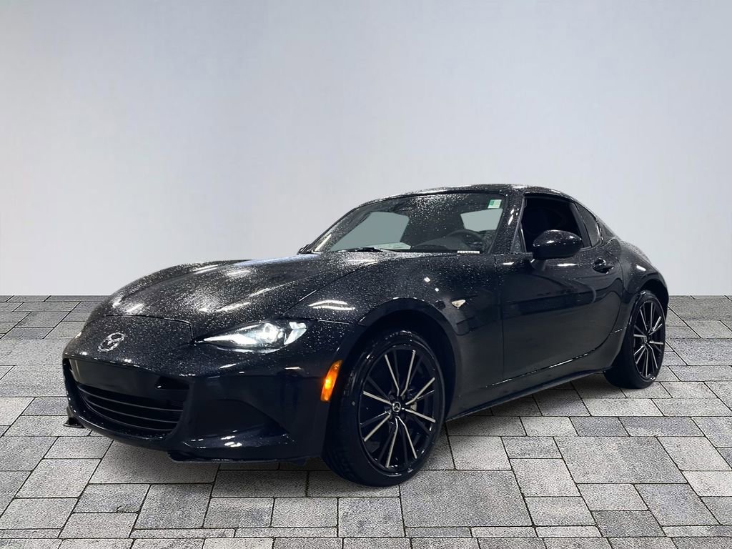 New 2025 MAZDA MX-5 Miata RF Grand Touring image 3