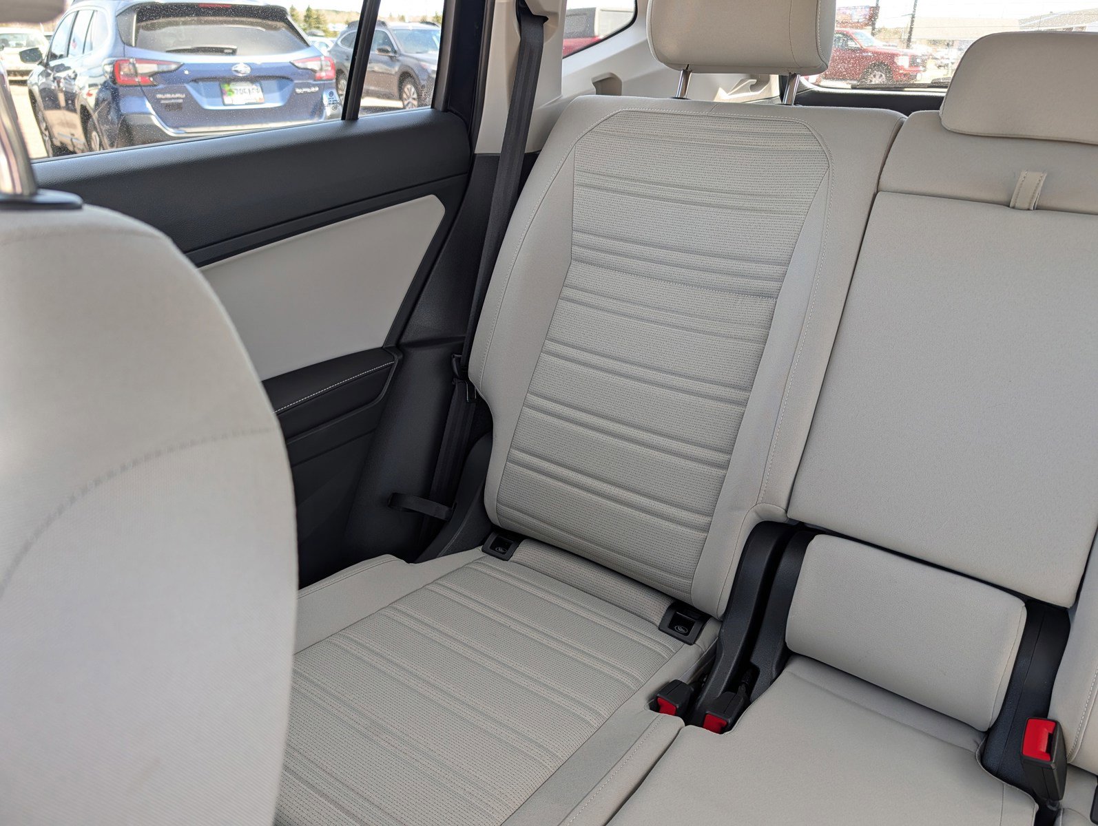 Used 2024 Volkswagen Tiguan S AWD/4WD image 12