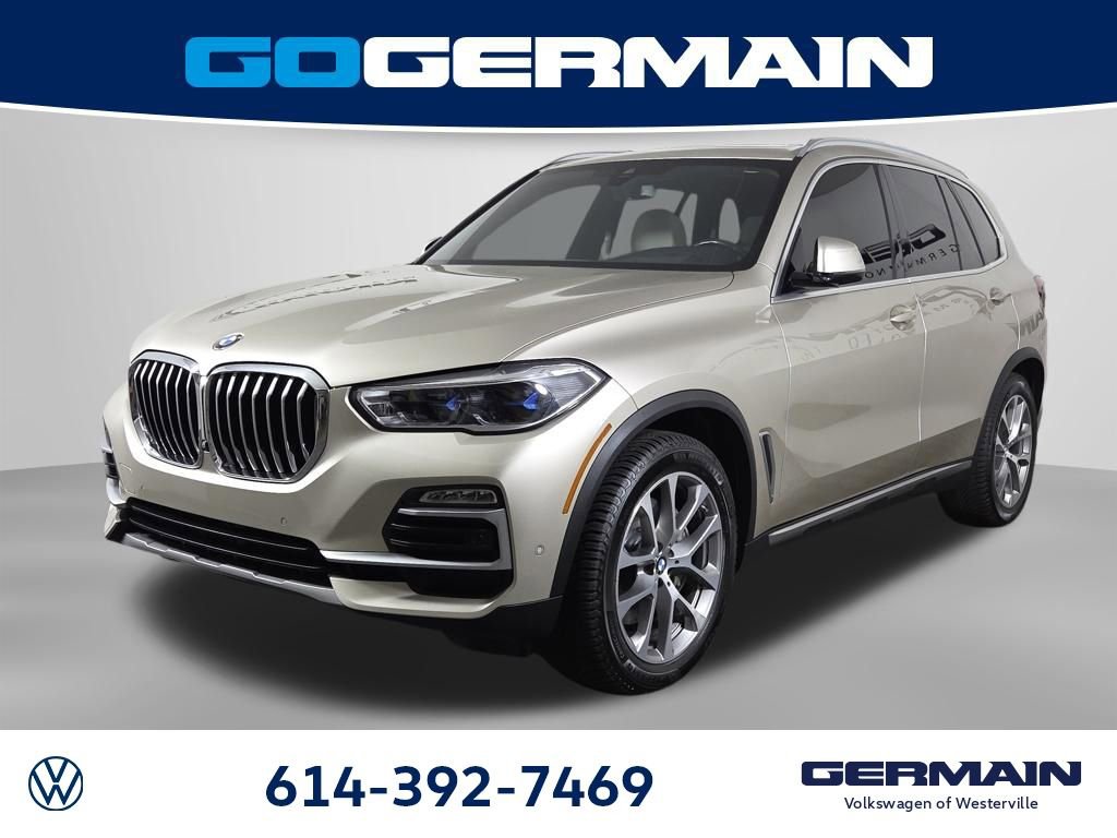 Used 2019 BMW X5 xDrive50i w/ Executive Package