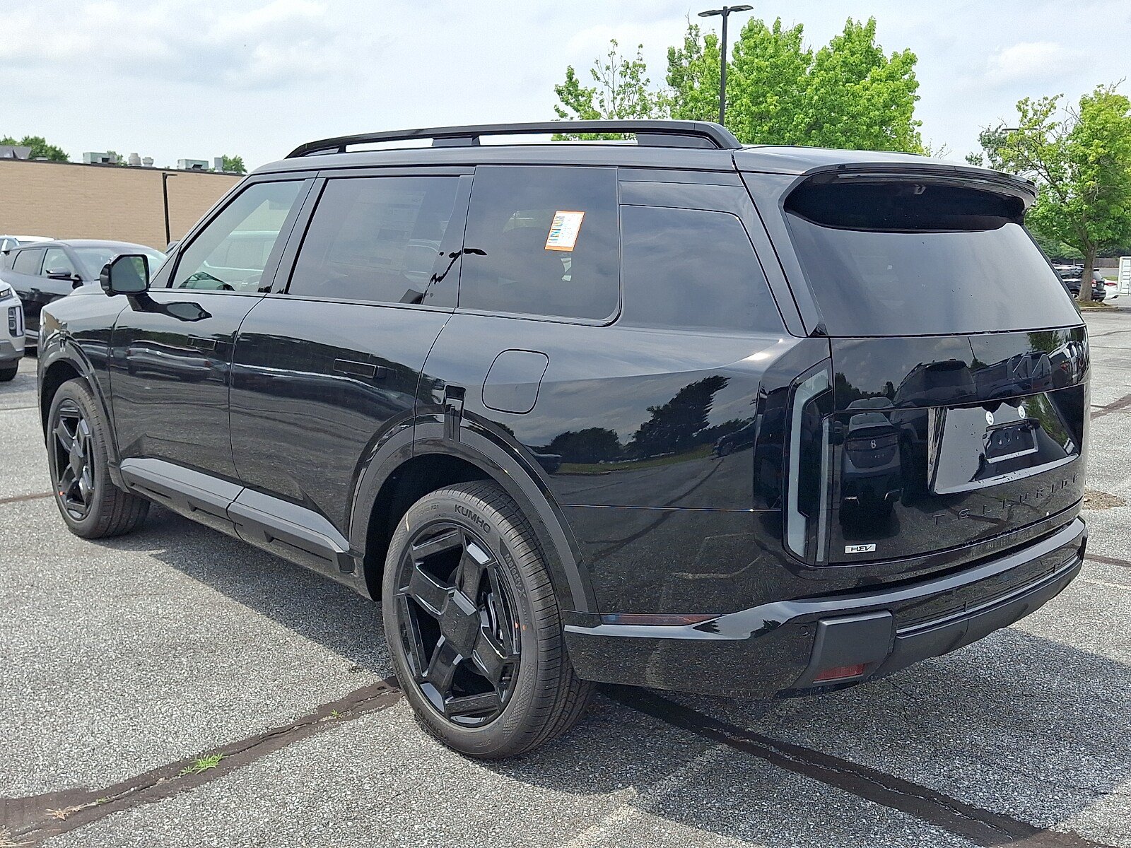 New 2027 Kia Telluride X-Line SX Prestige AWD/4WD image 4