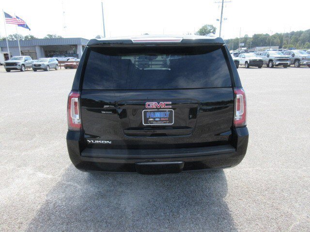 Used 2019 GMC Yukon SLT w/ Open Road Package RWD image 6
