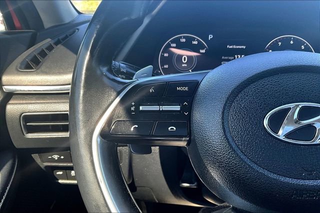 Used 2021 Hyundai Sonata Limited w/ Cargo Package image 10