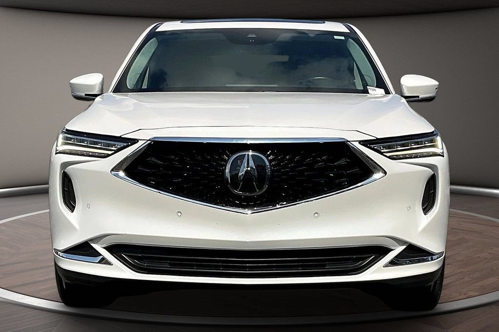 Used 2023 Acura MDX w/ Technology Package FWD image 2