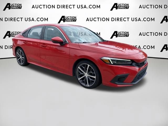 Used 2022 Honda Civic Touring image 22