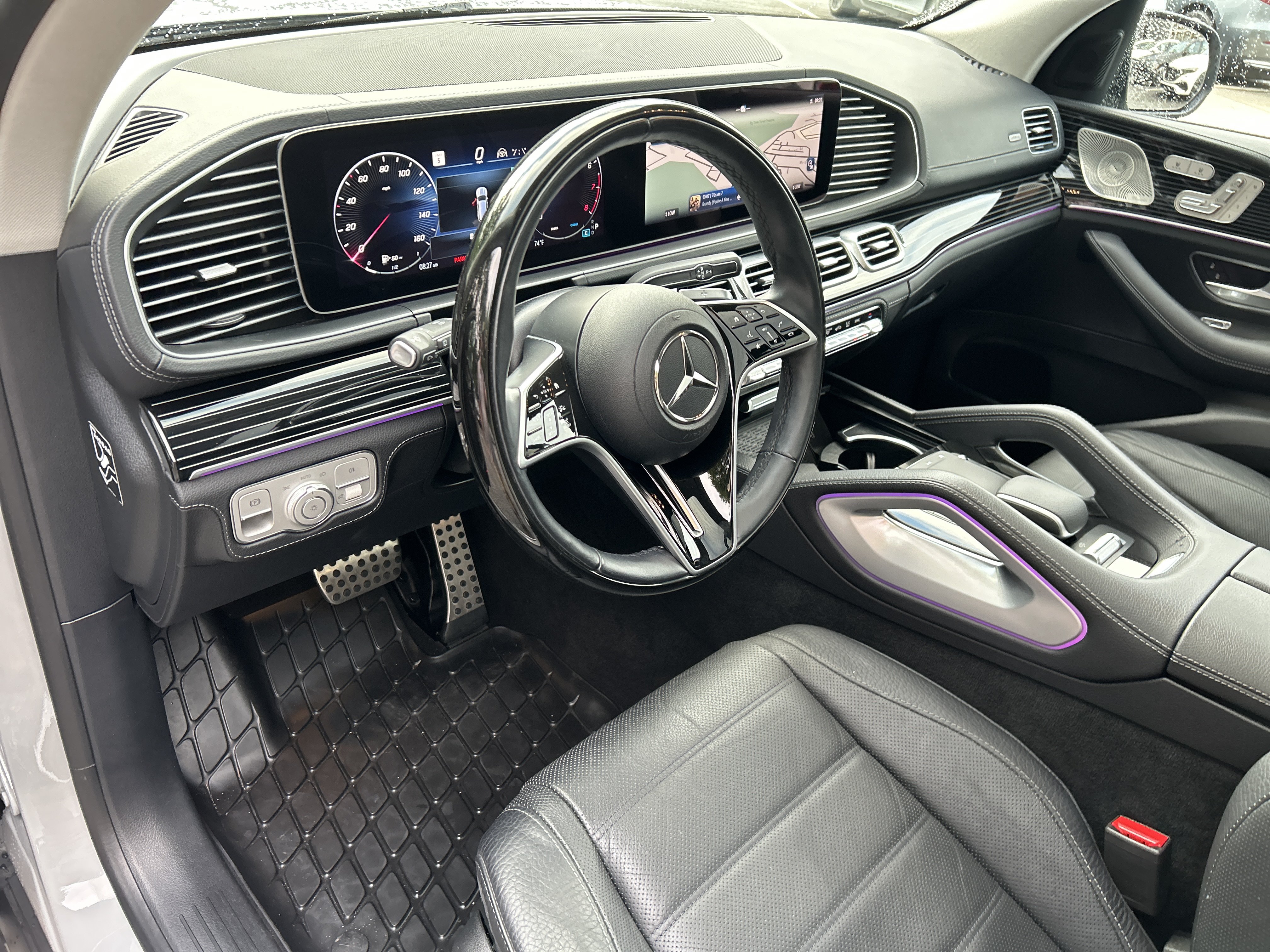 Certified 2024 Mercedes-Benz GLS 580 4MATIC image 21