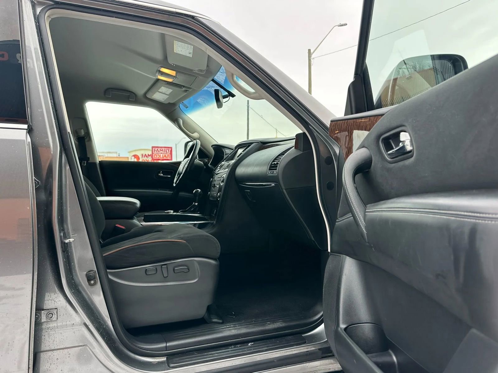 Used 2017 Nissan Armada SV w/ Driver Package image 8