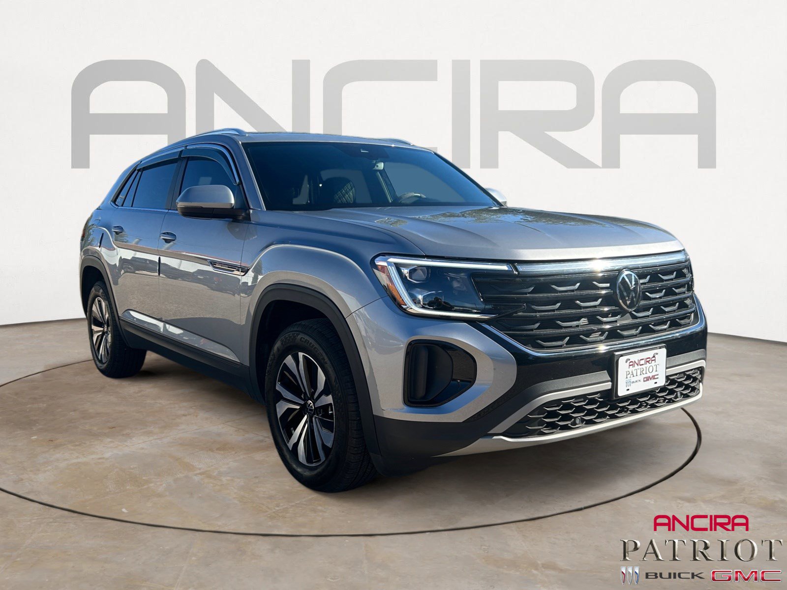 Used 2024 Volkswagen Atlas Cross Sport SE