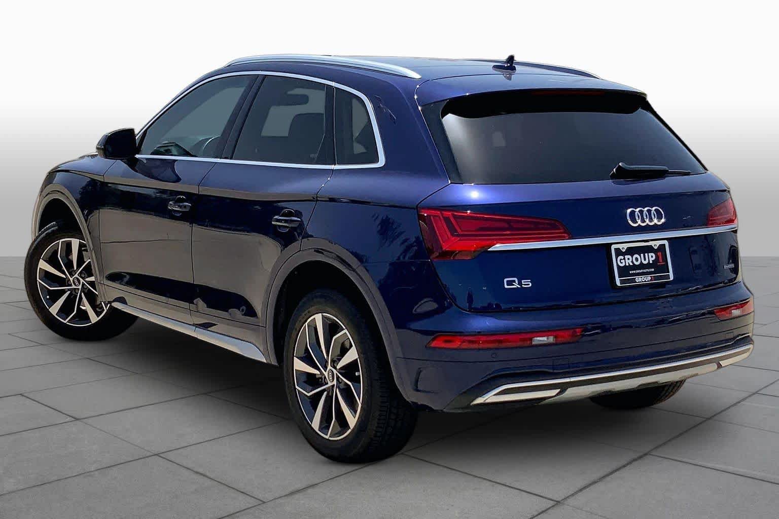 Used 2021 Audi Q5 2.0T Premium Plus AWD/4WD image 23